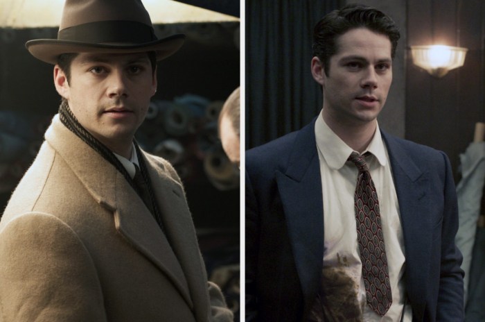 Dylan O’Brien, Diane Lane Spar Over His Girlfriend in Trailer for ‘Anniversary’